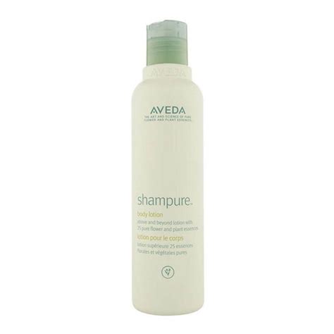 Shampure Hand And Body Lotion Aveda ≡ Sephora