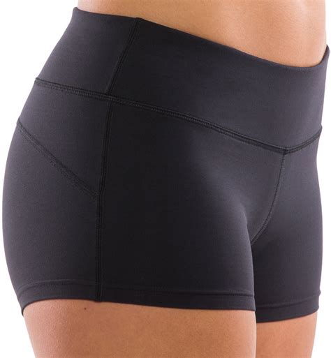 Full Commando Volleyball Spandex Shorts