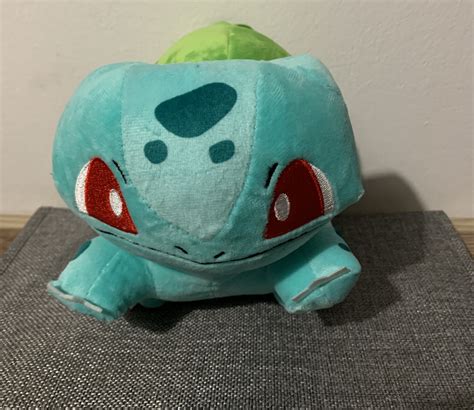 Pluszak Maskotka Zabawka Pok Mon Bulbasaur Zakopane Kup Teraz Na