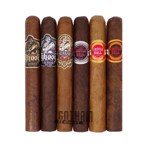 Gurkha Cellar Reserve | Gotham Cigars