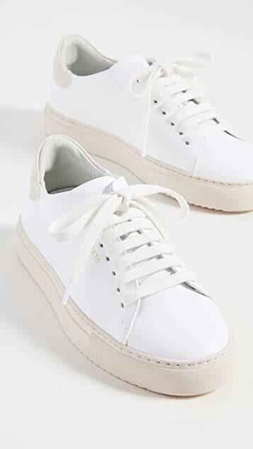 Buy Axel Arigato Axel Arigato Clean V Sneakers White Cremino At