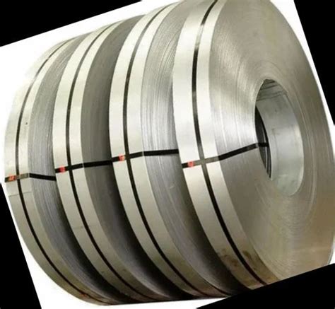 Mild Steel Cold Rolled Cr Slit Coil Thickness 0 15 Mm 3 5 Mm At Rs