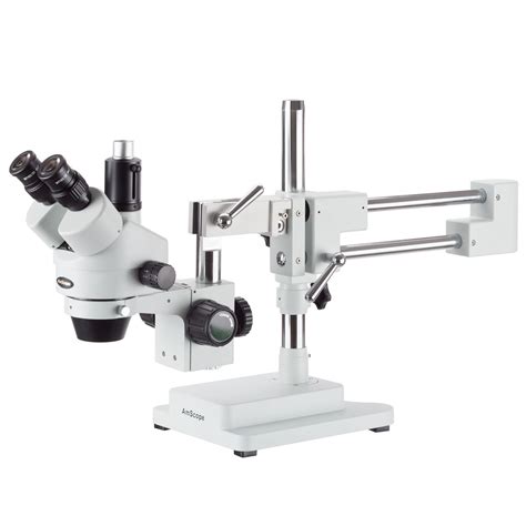 Trinocular Stereo Microscope