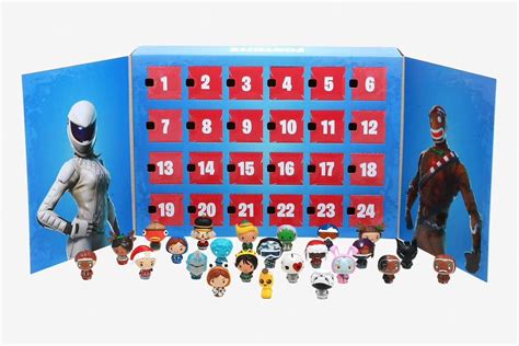 Funko Fortnite Advent Calendar Available Now! - Hello Subscription