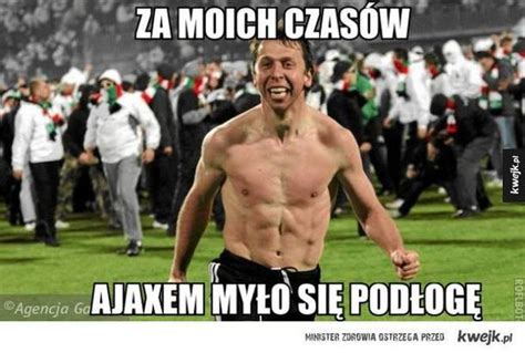 Memy Po Meczu Ajax Legia Super Express