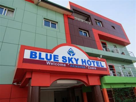 Blue Sky Hotel Bolgatanga Ghana Contact Number Email Address