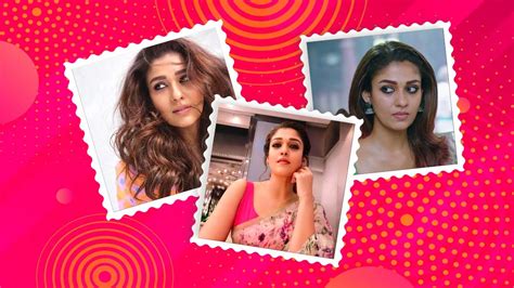 Nayantharas Makeup Tips Unveil The Elegance Of This South Indian