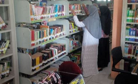 Mulai November Perpustakaan Umum Dibuka Kembali Dengan Prokes