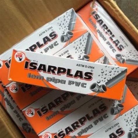 Jual Lem Pipa Isarplas Lem Paralon Isarplas G Shopee Indonesia