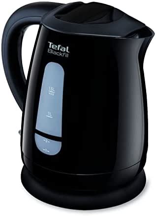 Tefal Ko Bouilloire Electrique Watts Noir Fiche