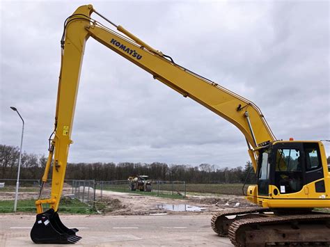 Komatsu Pc Lc Excavator Boss Machinery