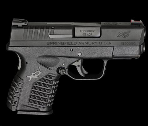 Springfield Xds 3 3 Single Stack 45acp Black 281 99 Gun Deals