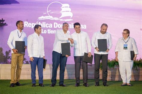 RD Y OMT Firman Compromiso Para Impulsar Turismo Amigable AlMomento