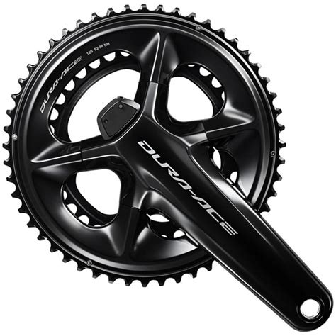 Shimano Dura Ace R P Dual Sided Power Meter Crankset Power Meter City