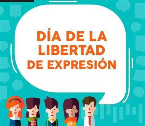 ¿por Qué Se Celebra El Día De La Libertad De Expresión Nvi Noticias