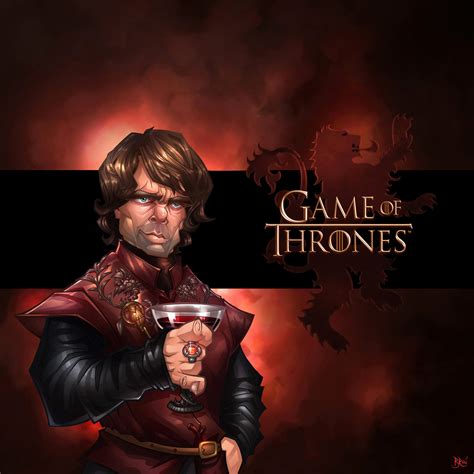 Game of Thrones: Tyrion Lannister by Bing-Ratnapala on DeviantArt