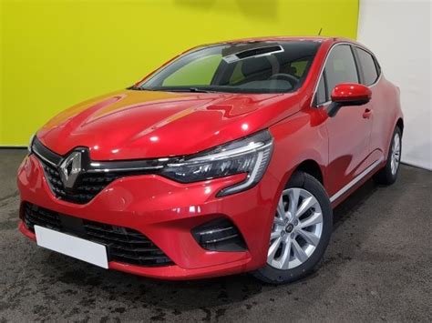 Leasing Renault Clio Loa Lld Entreprise V Hicules Pros