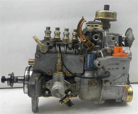 Injection Pump MERCEDES BENZ SALOON W124 200 D 124 120 MERCEDES