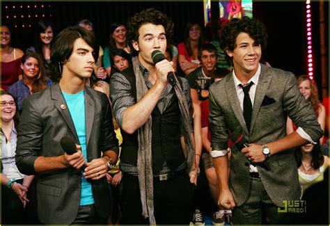 The Jonas Brothers Team Up With Lady Gaga Photo 1336441 Jonas