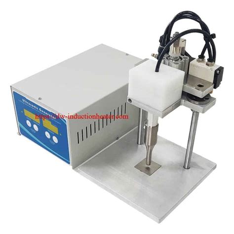 Ultrasonic Mask Welder Ultrasonic Mask Spot Welding Machine HLQ