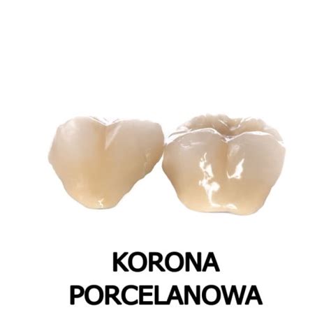 Laboratorium Dentystyczne Korona Crowns