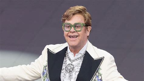 7 Of Elton Johns Most Iconic Outfits