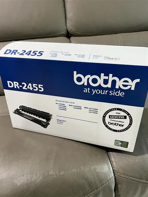 Brother Drum Unit DR 2455 Computers Tech Printers Scanners