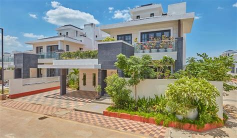 Luxury Villas In Bangalore Villas