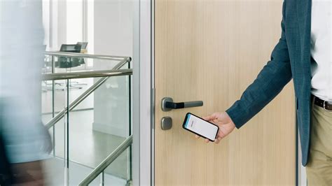 Aperio Mobile Access ASSA ABLOY