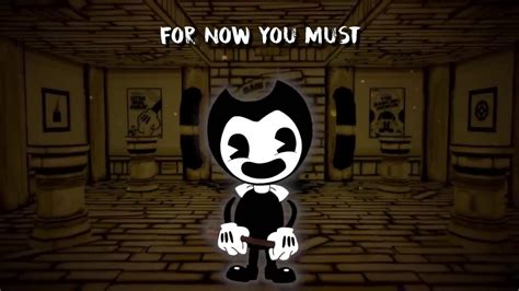 Bendy Y La Maquina De Tinta Song Youtube