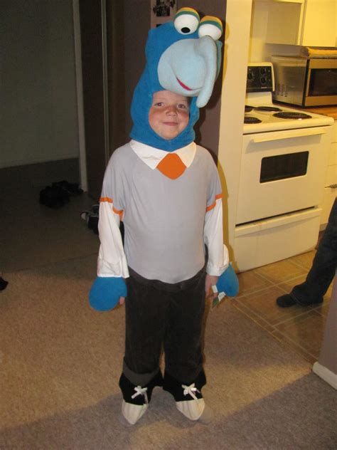 Gonzo costume :) | Muppets party, Muppets, Gonzo