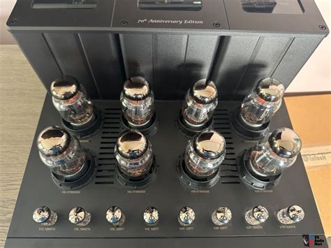 McIntosh MC2152 70th Anniversary Power Amplifier Photo 4723775 US