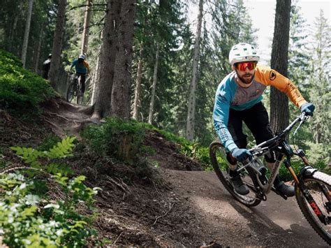 Enduro Trail Reiteralm Tours In Schladming Dachstein