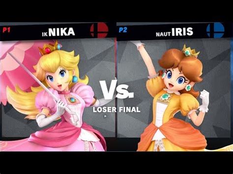 Big Bang Weekly 30 Loser Final Nika Vs Iris YouTube