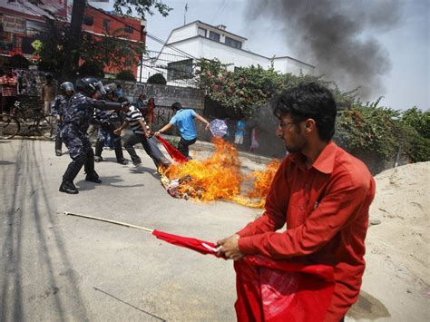 Chaos Looms In Nepal As Parties Fail To Agree Constitution The