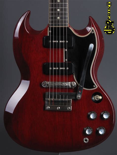 Gibson Sg Special Cherry Mint Vi Gisgspcch