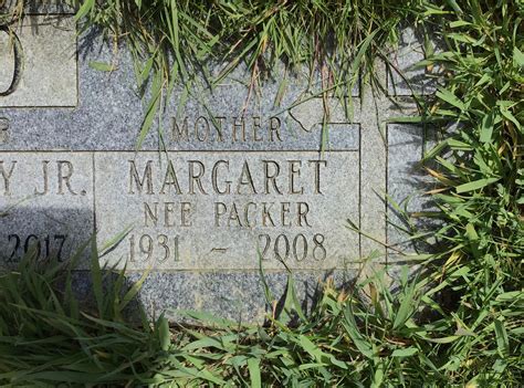Margaret Theresa Packer Palermo (1931-2008) - Find a Grave Memorial