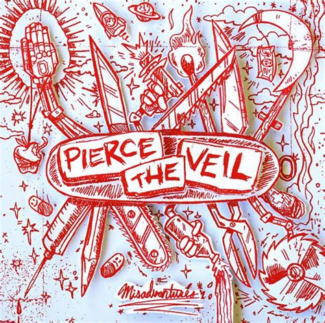 Pierce The Veil Releases Fourth Album Misadventures New Fury Media