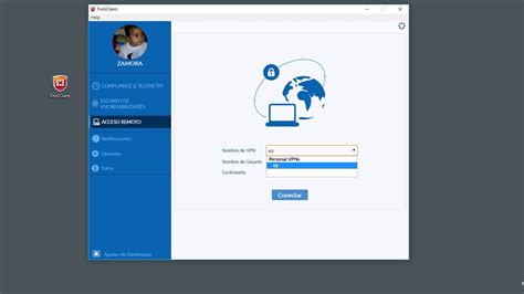 Cómo configurar una vpn con forticlient Mundowin