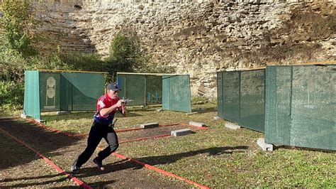 Le Tir Sportif De Vitesse Une Discipline Exigeante Armurerie Buffenoir