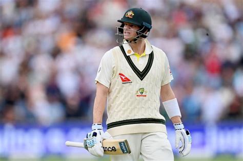 The Ashes: Former Australian captain Steve Smith booed to the crease in ...