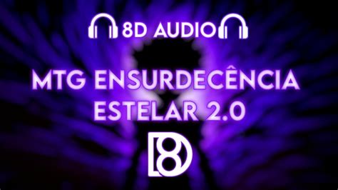 Mtg Ensurdecência Estelar 2 0 FR3ST DJ TWOZ Mc Gw BASS BOOSTED