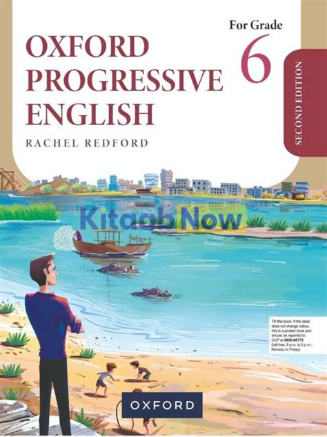 Oxford Progressive English Book 6 2nd Edition KitaabNow