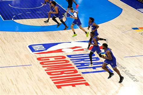 How To Watch NBA Draft Combine Friday 5 20 2022 Mlive