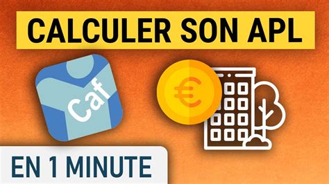 Comment Calculer Le Montant De Son APL Aide Au Logement YouTube