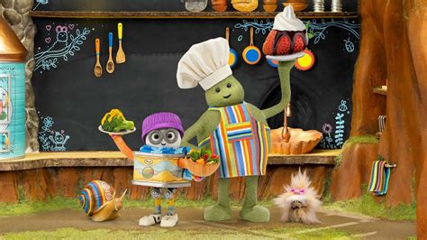 The Tiny Chef Show Nick Jr Spectrum On Demand