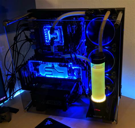 First watercooled build in Core P3 : r/watercooling