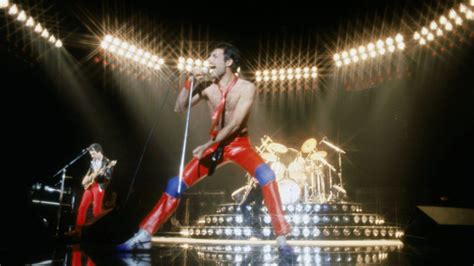 The Truth About Freddie Mercury's Mustache