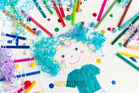 Actividades artísticas para niños ARTividades