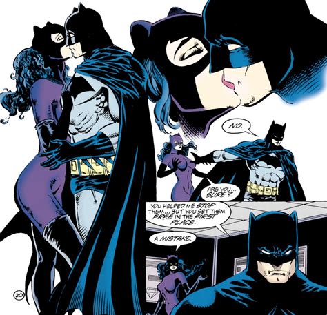 Batman And Catwoman Romance New 52